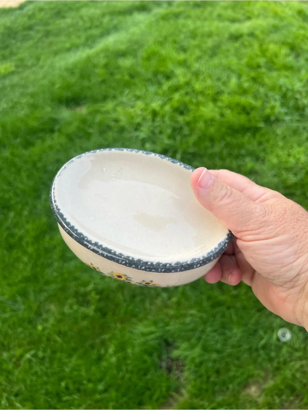 Home & Garden party ltd cream ceramic